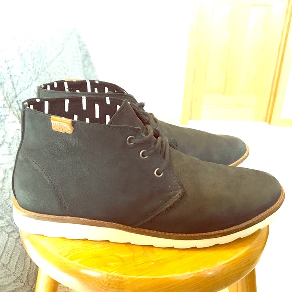 vans desert chukka boot